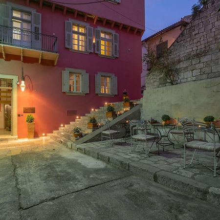 فندق Grand Sarai نافبليو المظهر الخارجي الصورة