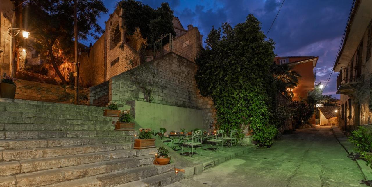 فندق Grand Sarai نافبليو المظهر الخارجي الصورة