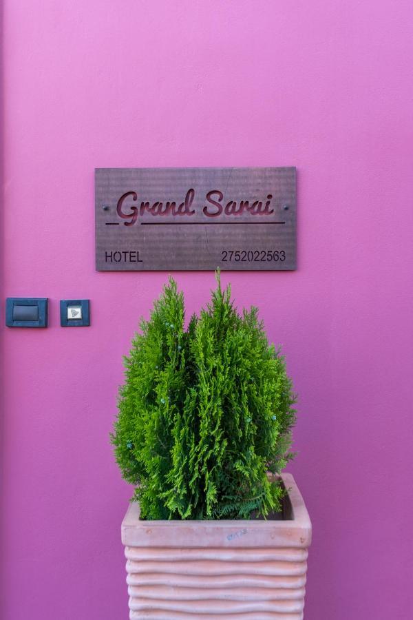 فندق Grand Sarai نافبليو المظهر الخارجي الصورة